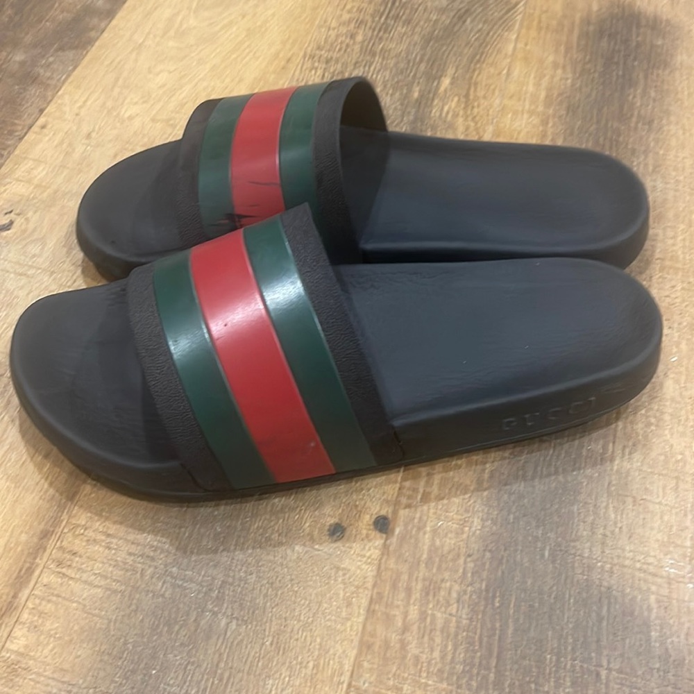 Gucci Slides